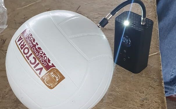 Entrega Municipio material deportivo a Secundaria General Federalizada 3