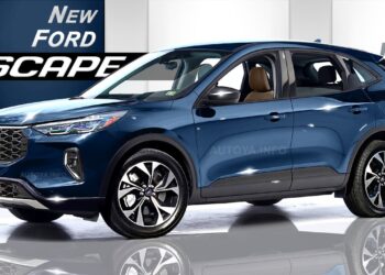 Llama Ford a revisión 634 mil SUVs por posible fuga de combustible