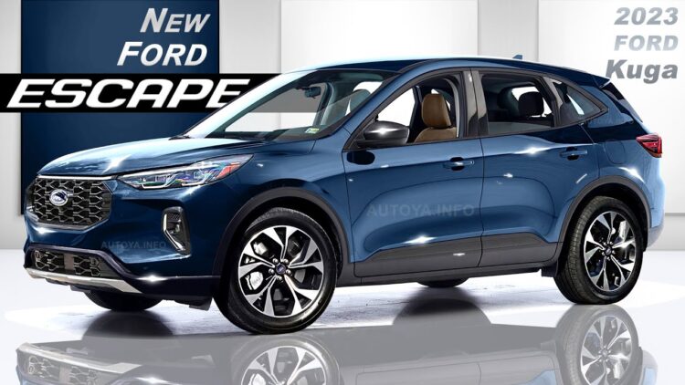 Llama Ford a revisión 634 mil SUVs por posible fuga de combustible