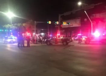 Muere niña tras ser atropellada por su propio papá por las prisas en Durango