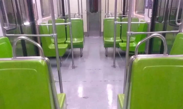 Cierran estación Zócalo del Metro por tiempo indefinido