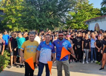 Se suma Municipio a los festejos del CBTIS 236