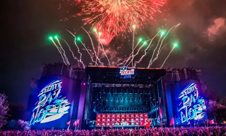 Tecate Pa’l Norte 2023: Se agotan boletos individuales del sábado