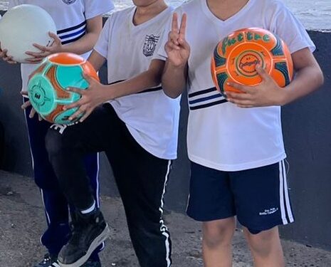 Le apuesta fuerte Lalo Gattás al deporte escolar