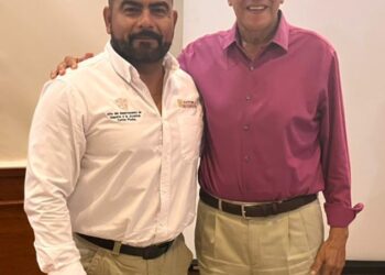 Acuerdan Gobierno Municipal y Estatal trabajo conjunto en impulso al deporte