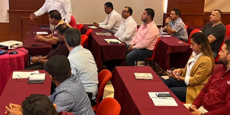 Acuerdan Gobierno Municipal y Estatal trabajo conjunto en impulso al deporte