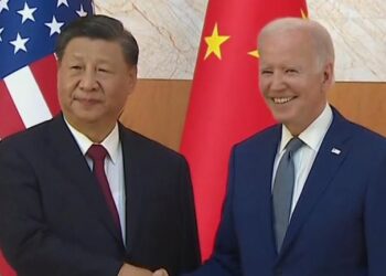 BIDEN y XI JINPING sostienen REUNIÓN para ‘bajar la tensión’ entre sus países
