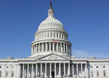 Aprueba Congreso de EU presupuesto de gastos para evitar cierre del gobierno
