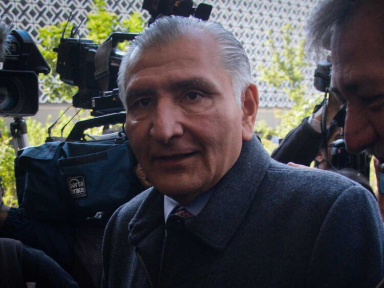 Adán Augusto destaca “inversión histórica” en acueducto El Cuchillo II