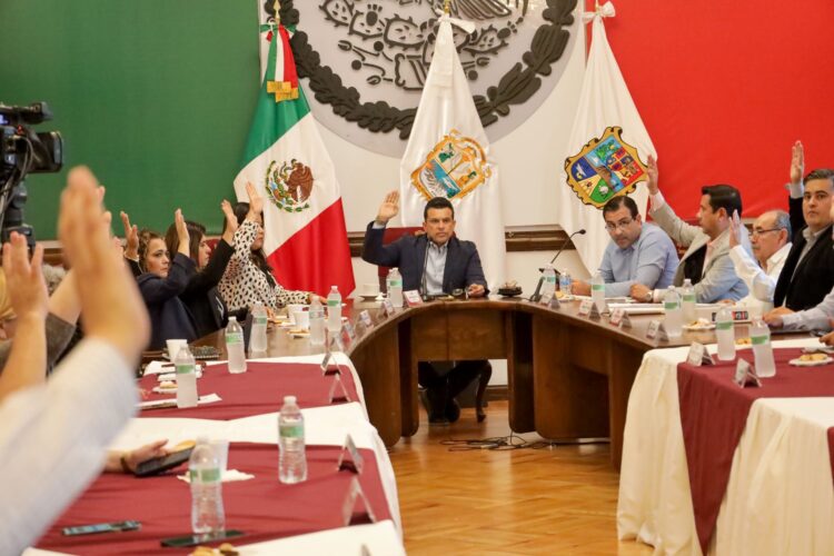 Aprueba Cabildo de Victoria descuentos al predial y seguro patrimonial