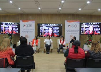 Capacitación en materia de violencia de género, prioridad para empoderar a mujer