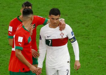 ¡Marruecos hace historia! Elimina a Portugal y clasifica a semifinales