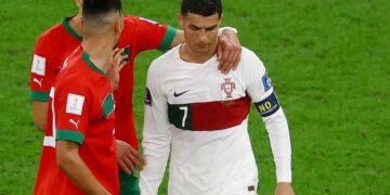 ¡Marruecos hace historia! Elimina a Portugal y clasifica a semifinales