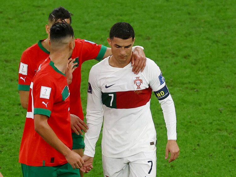 ¡Marruecos hace historia! Elimina a Portugal y clasifica a semifinales