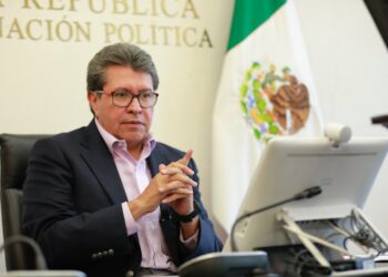 Corregirá Senado inconsistencias de la reforma electoral: Monreal