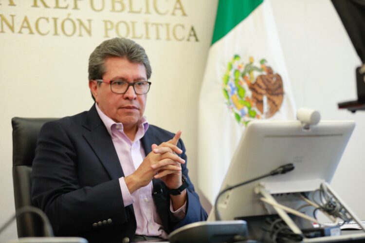 Corregirá Senado inconsistencias de la reforma electoral: Monreal