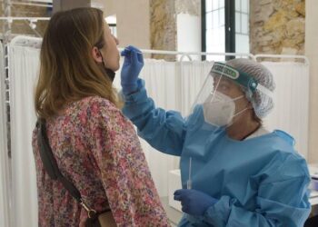 Se dispara a 102 contagios diarios el Covid en Tamaulipas : SS