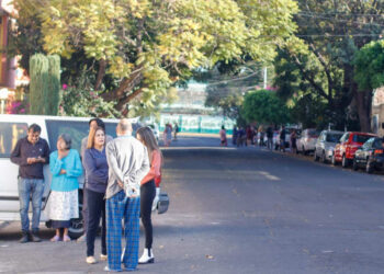 Reportan sismo en Tecpan, Guerrero, de magnitud 6; se siente en CDMX