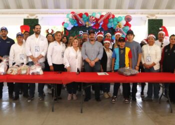 Concluye UAT con éxito las brigadas de servicio social 2022