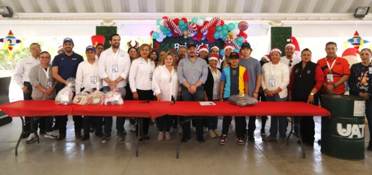 Concluye UAT con éxito las brigadas de servicio social 2022