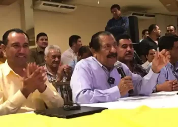 Vota 77% del magisterio de Tamaulipas para renovar Sección 30 del SNTE