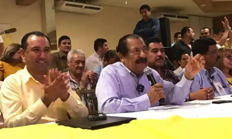 Vota 77% del magisterio de Tamaulipas para renovar Sección 30 del SNTE