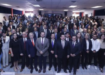  Edy Izaguirre asume la Dirección de la Facultad de Derecho Victoria de la UAT