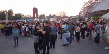 Reúne Festival Gastronómico a cientos de familias en Matamoros 