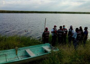 Encuentran cuerpo de pescador desaparecido en litoral tamaulipeco