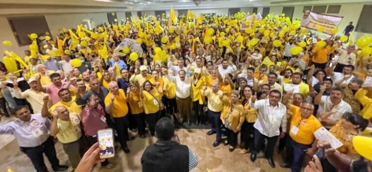 Valida Comité Nacional del SNTE triunfo de Arnulfo Rodríguez en Sección 30