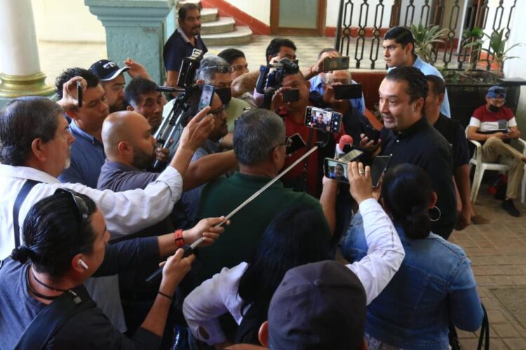 Ayuntamiento de Victoria abierto a negociación con su sindicato de trabajadores