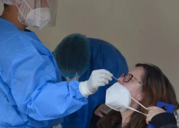 Muere de Covid mujer victorense de 85 años; 34 nuevos contagios en Tamaulipas