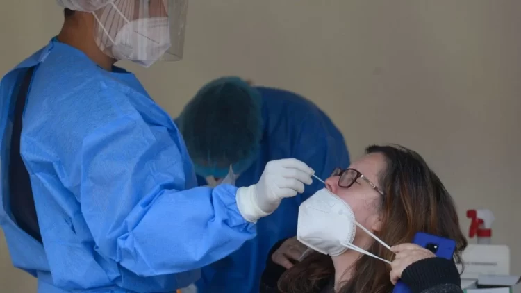 Muere de Covid mujer victorense de 85 años; 34 nuevos contagios en Tamaulipas