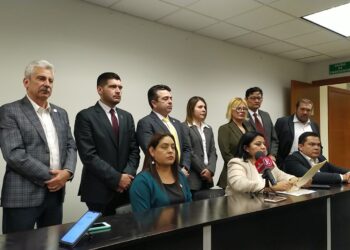 Con apoyo de 3 Diputadas panistas, Morena recupera manejo de COMAPAS en Tamaulipas