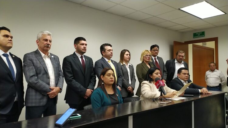 Con apoyo de 3 Diputadas panistas, Morena recupera manejo de COMAPAS en Tamaulipas