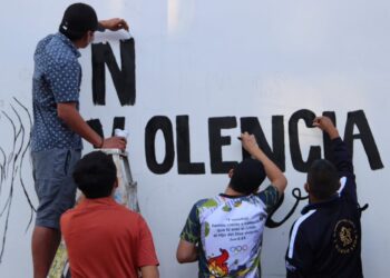 Fomentan reinserción social de adolescentes infractores, a través del arte