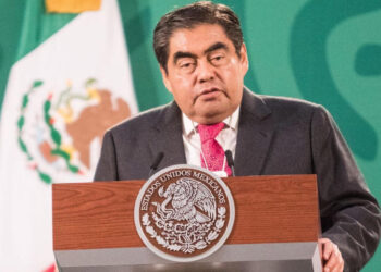 Muere por diabetes el gobernador modernista de Puebla, Miguel Barbosa