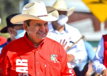 Renuncia Diputado Edgar Melhem a dirigencia del PRI en Tamaulipas