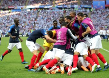 Francia vence 2-0 a Marruecos y va a final contra Argentina
