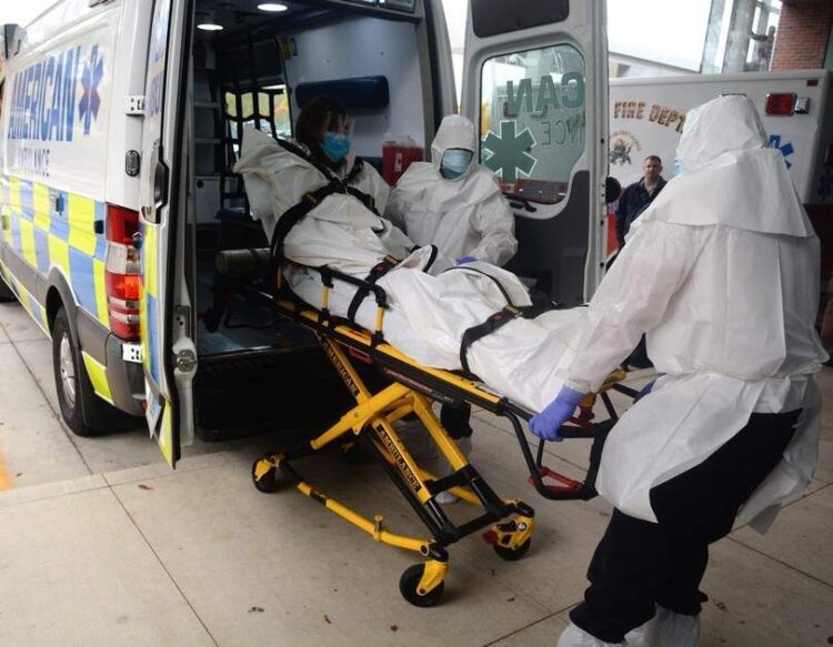 Muere de Covid mujer victorense de 62 años; 96 casos más hoy en Tamaulipas