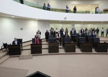 Diputados aprueban presupuesto 2023 para Tamaulipas por 71 mil millones