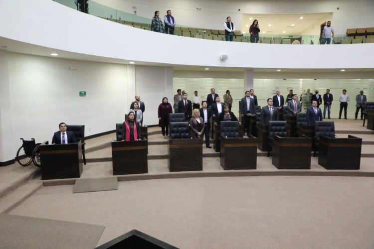 Diputados aprueban presupuesto 2023 para Tamaulipas por 71 mil millones