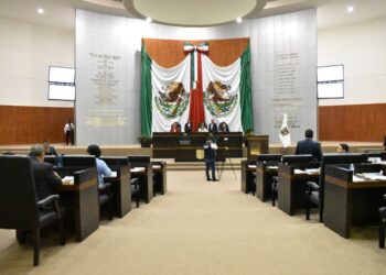 Preside Morena Comisión Permanente para receso legislativo en Congreso de Tamaulipas