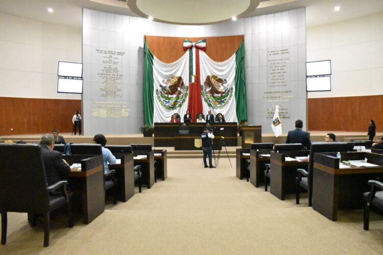 Preside Morena Comisión Permanente para receso legislativo en Congreso de Tamaulipas