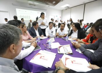 Realizan DIF y SEBIEN foro para elaboración del Plan de Desarrollo para Tamaulipas