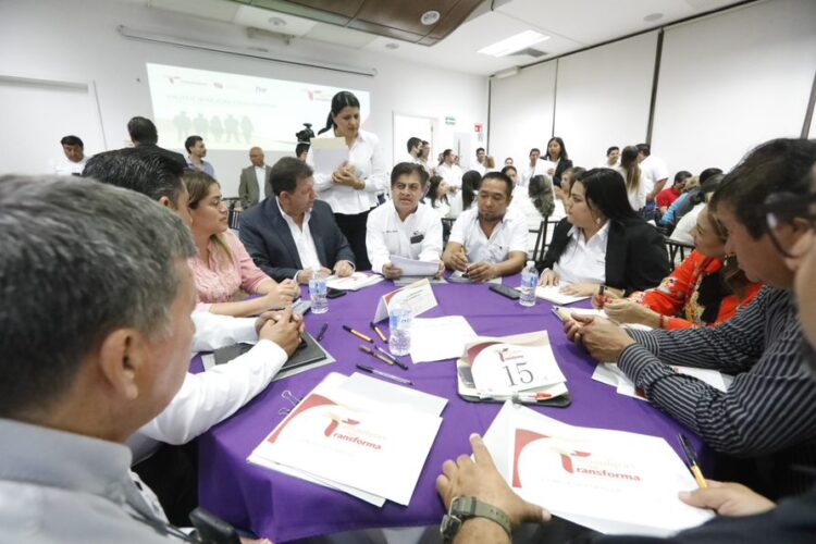 Realizan DIF y SEBIEN foro para elaboración del Plan de Desarrollo para Tamaulipas