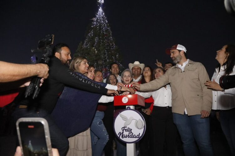 Lleva María de Villarreal, Navidad humanista al altiplano tamaulipeco