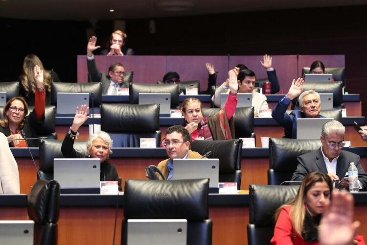 Aprueba el Senado reforma que garantiza vacaciones dignas para trabajadores