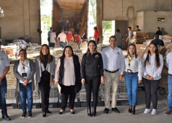 Destruye IETAM documentación electoral del Proceso Electoral 2021-2022