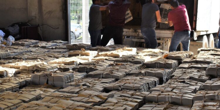 Destruye IETAM documentación electoral del Proceso Electoral 2021-2022